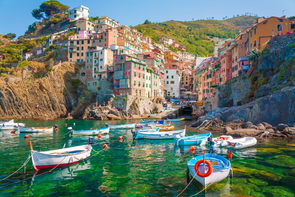 Cinque Terre Tour and Limoncino by Train from La Spezia - Meeting at La Spezia Centrale (and why it matters)