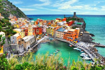 Cinque Terre Tour and Limoncino by Train from La Spezia - Key things to know before you ride