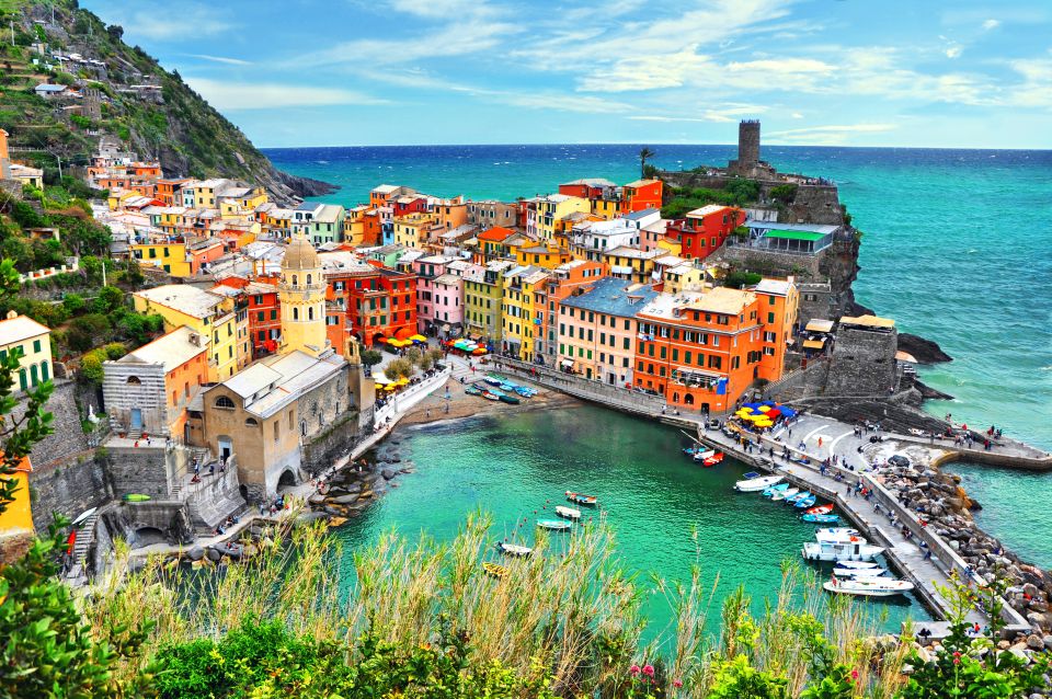 Cinque Terre Tour and Limoncino by Train from La Spezia - Key things to know before you ride