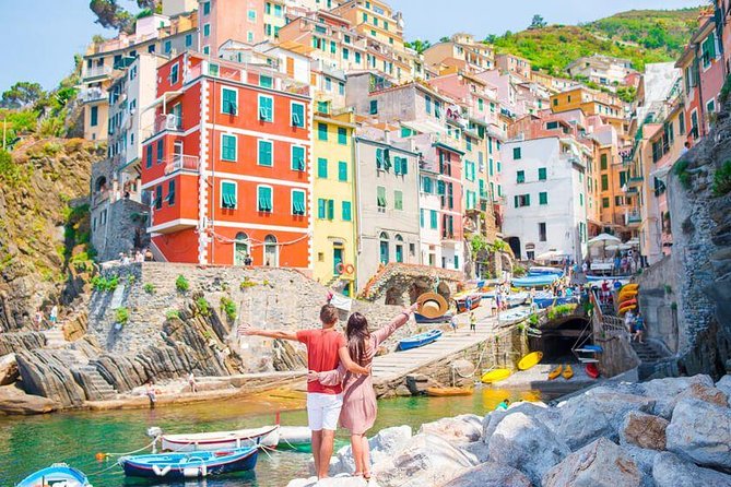 Cinque Terre tour in Small Group from Pisa - Key highlights worth planning for
