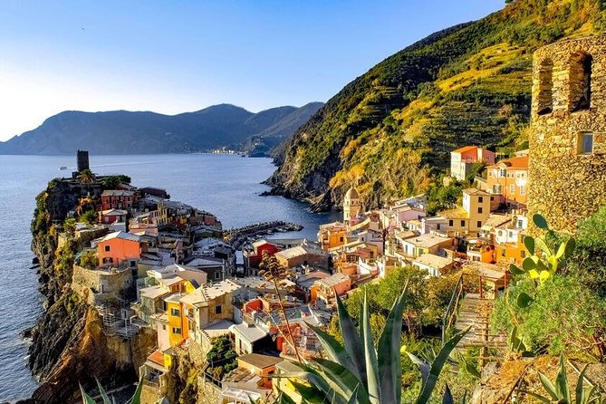Cinque Terre tour in Small Group from Pisa - Price and Logistics: Is $198.34 Good Value?