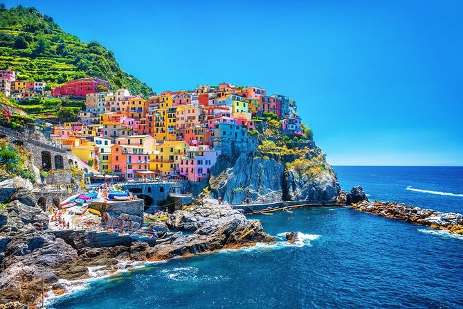 Cinque Terre tour in Small Group from Pisa - Boat or Train: How Weather Changes Your Scenic Route
