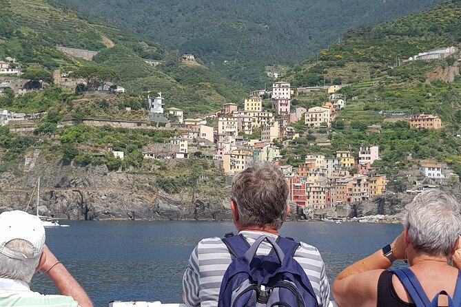 Cinque Terre Tour Small Group Tour from Lucca - The 7-Hour Cinque Terre Block: Village Hops With Ferry or Train