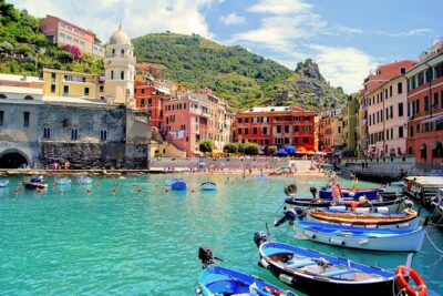 Cinque Terre Tour Small Group Tour from Lucca - Getting From Porta San Pietro to the Coast: What the Ride Feels Like