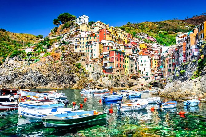 Cinque Terre tour with limoncino tasting from La Spezia Port - Price check: is $94.13 a good deal for this day?
