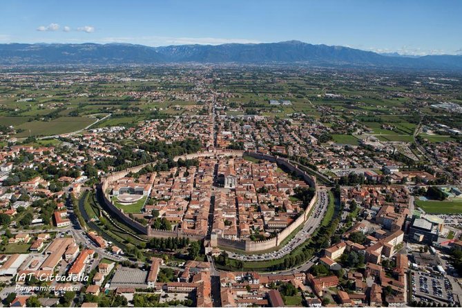 Cittadella Card - Teatro sociale: neoclassical architecture and Francesco Bagnara frescoes