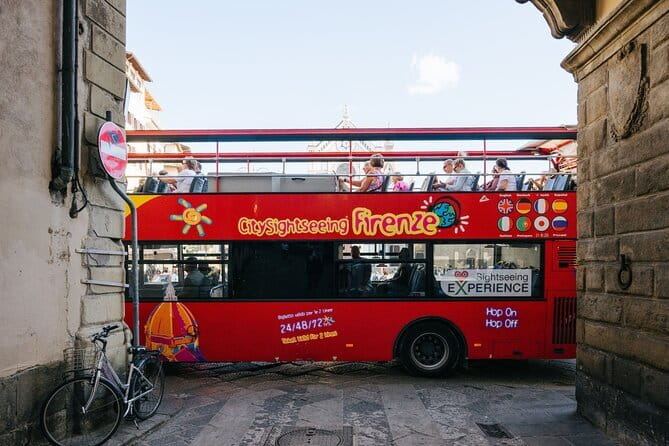 City Sightseeing Florence Hop-On Hop-Off Bus Tour - What this City Sightseeing Florence bus is best for