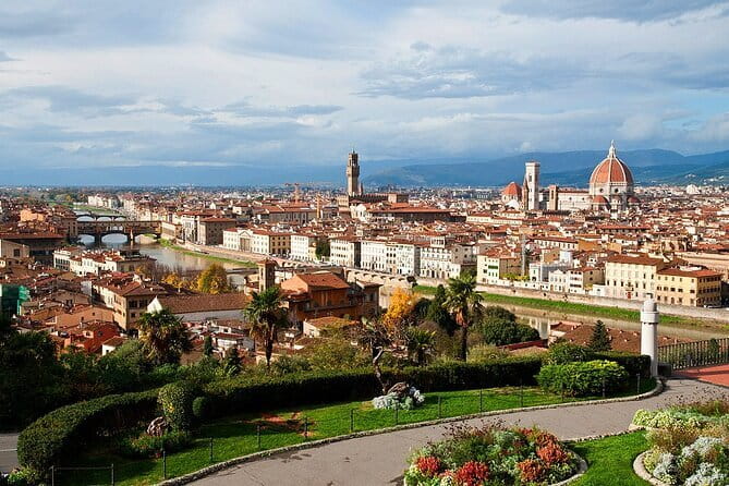 City Sightseeing Florence Hop-On Hop-Off Bus Tour - The ride experience: open-top comfort and audio that actually helps
