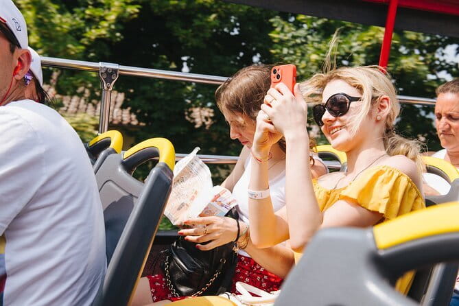 City Sightseeing Florence Hop-On Hop-Off Bus Tour - Stop-by-stop: Line B and the Fiesole-view direction
