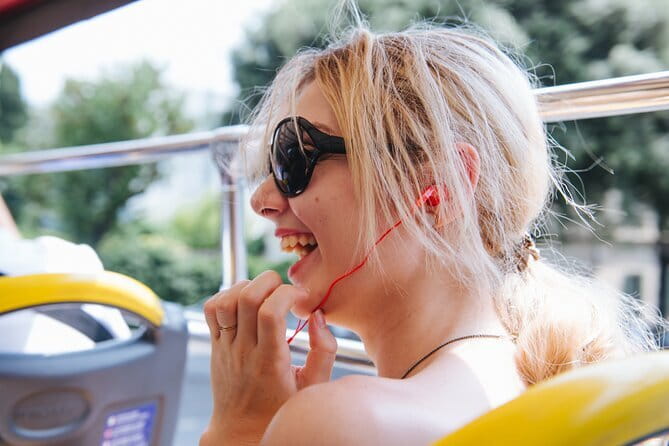 City Sightseeing Florence Hop-On Hop-Off Bus Tour - The two routes: Line A and Line B, and how to choose