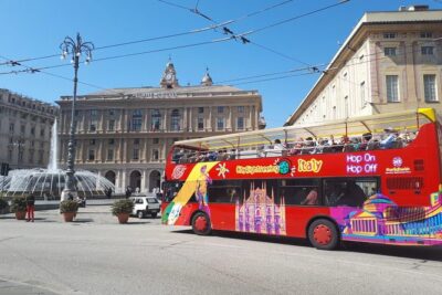 City Sightseeing Genoa Hop-On Hop-Off Bus Tour - Price and value: what $27.09 buys you (and how 24 vs 48 hours changes the deal)