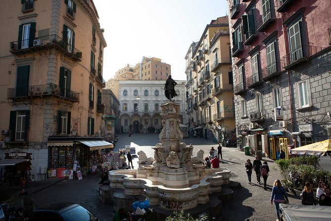 City Sightseeing Naples Hop-On Hop-Off Bus Tour - Timing and traffic: how to keep your day from turning into a bus ride