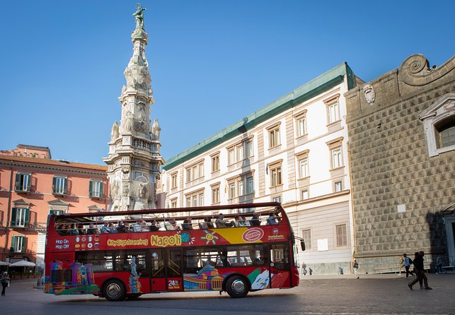 City Sightseeing Naples Hop-On Hop-Off Bus Tour - Price and value: is $31.21 a bargain or just a ride?