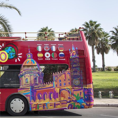 City Sightseeing Palermo Hop-On Hop-Off Bus Tour - Stop-by-Stop: Markets and Old Corners That Sell Palermo’s Character