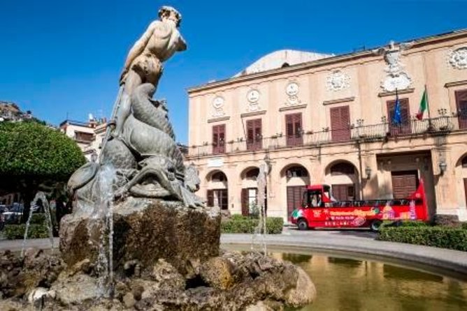 City Sightseeing Palermo Hop-On Hop-Off Bus Tour - Getting On and Off Smoothly: Timing, Stop Marks, and Audio Reality