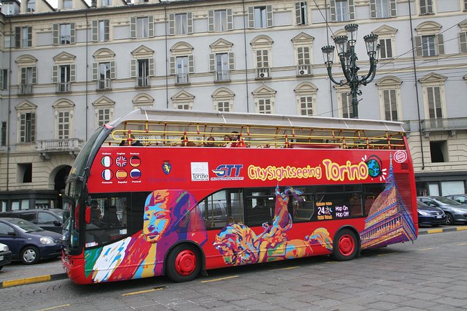 City Sightseeing Turin Hop-On Hop-Off Bus Tour - 24 vs 48 Hours: How the Pass Changes Your Planning Style