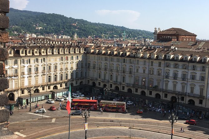 City Sightseeing Turin Hop-On Hop-Off Bus Tour - Stop-by-Stop: Piazza Castello to Mole Antonelliana (Your Central Turin Snapshot)