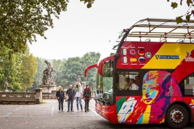 City Sightseeing Turin Hop-On Hop-Off Bus Tour - Red, Blue, Green Routes: What You’ll See Depends on Your Starting Point