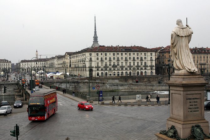 City Sightseeing Turin Hop-On Hop-Off Bus Tour - Porta Nuova and Parco Archeologico / Musei Reali: Good for Getting Around, Mixed for Quick Visits