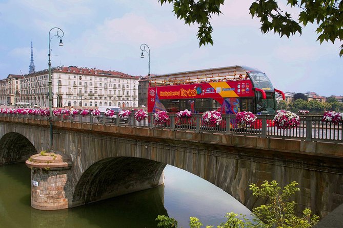City Sightseeing Turin Hop-On Hop-Off Bus Tour - Outskirts Feel Without the Hassle: Parco Millefonti, Museo Nazionale dell’Automobile, Lingotto