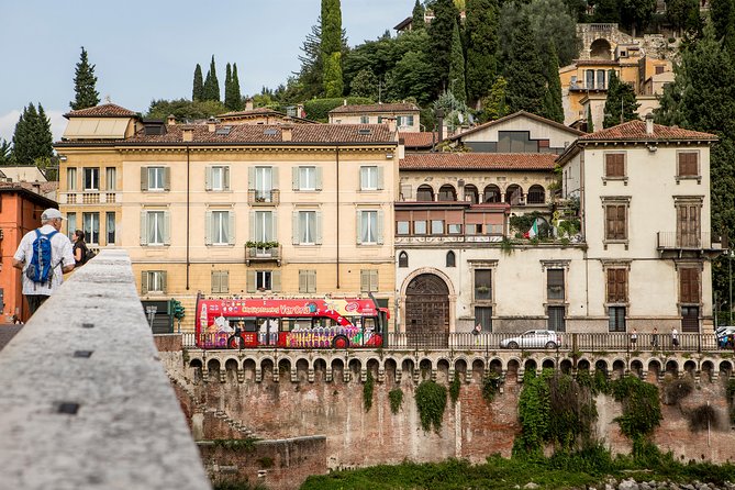 City Sightseeing Verona Hop-On Hop-Off Bus Tour - On-board comfort and Wi‑Fi: plan for the basics