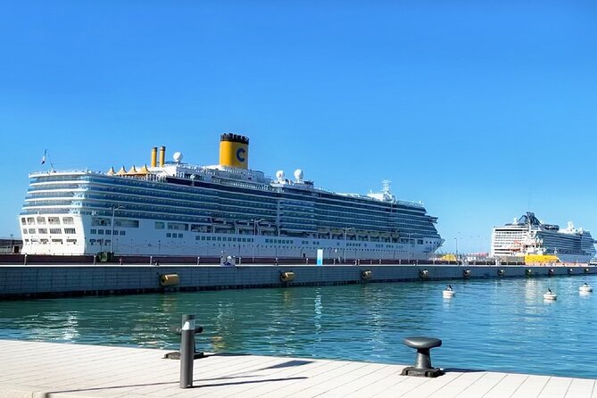 Civitavecchia Cruise Ship to Rome PrivateTransfer - Key Things You’ll Really Appreciate