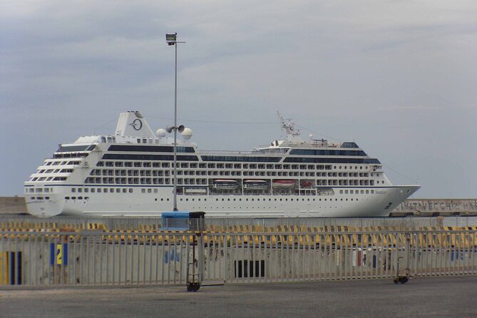 Civitavecchia Cruise Ship to Rome PrivateTransfer - Getting From Port to the Center of Rome Without the Chaos