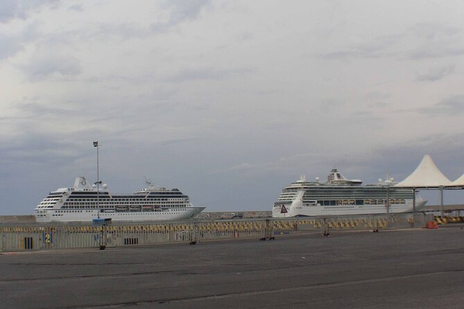 Civitavecchia Cruise Ship to Rome PrivateTransfer - What You Need to Book (So the Transfer Doesn’t Stall)
