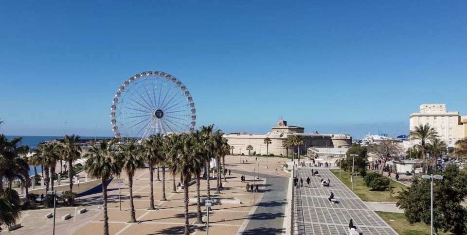 Civitavecchia: Hop-On Hop-Off Bus Ticket with Audio Guide - Where to start at the Cruise Terminal (and how the day flows)