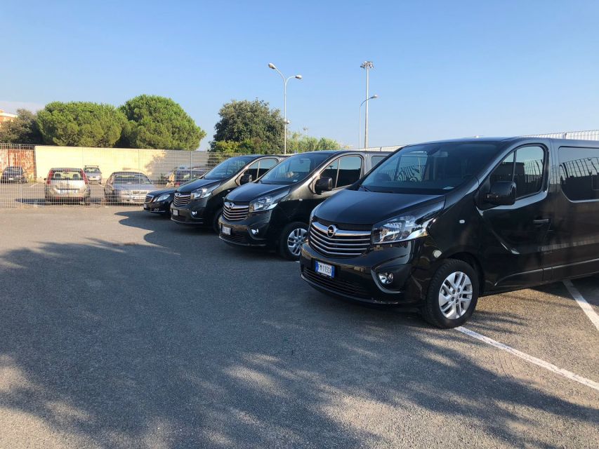 Civitavecchia Port: Private or Shared Guided Tour of Rome - Key things I’d watch before you book