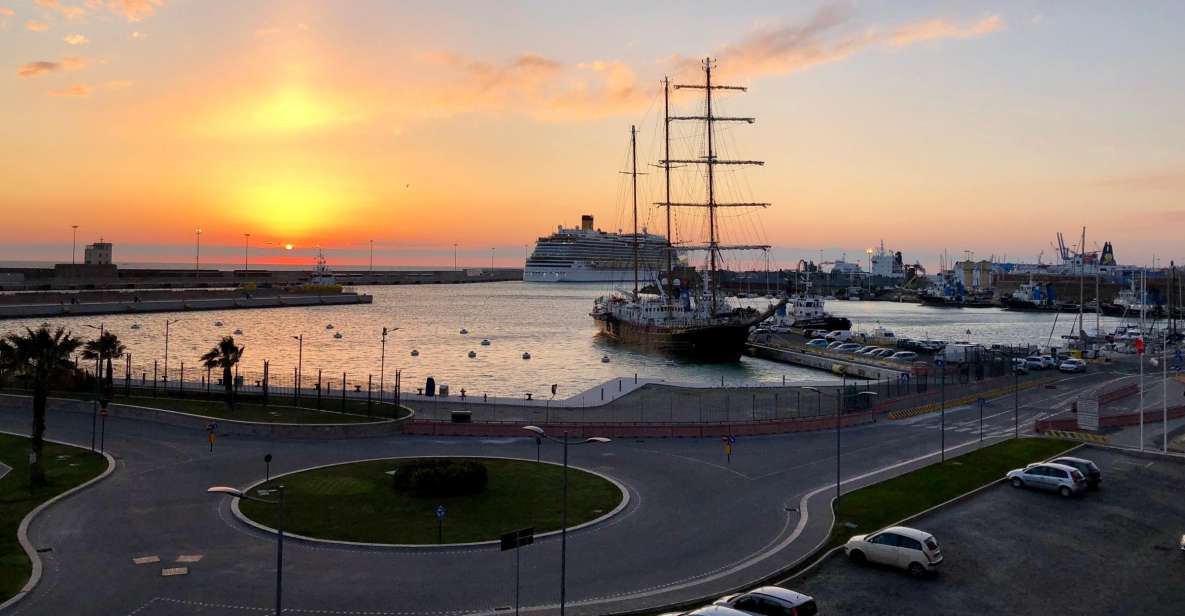 Civitavecchia Port: Private or Shared Guided Tour of Rome - Why a Civitavecchia-to-Rome minivan day trip works for cruise schedules