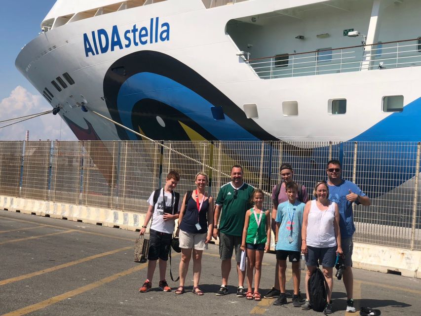 Civitavecchia Port: Private or Shared Guided Tour of Rome - Vatican City and St. Peter’s: a long enough stop to count as a visit