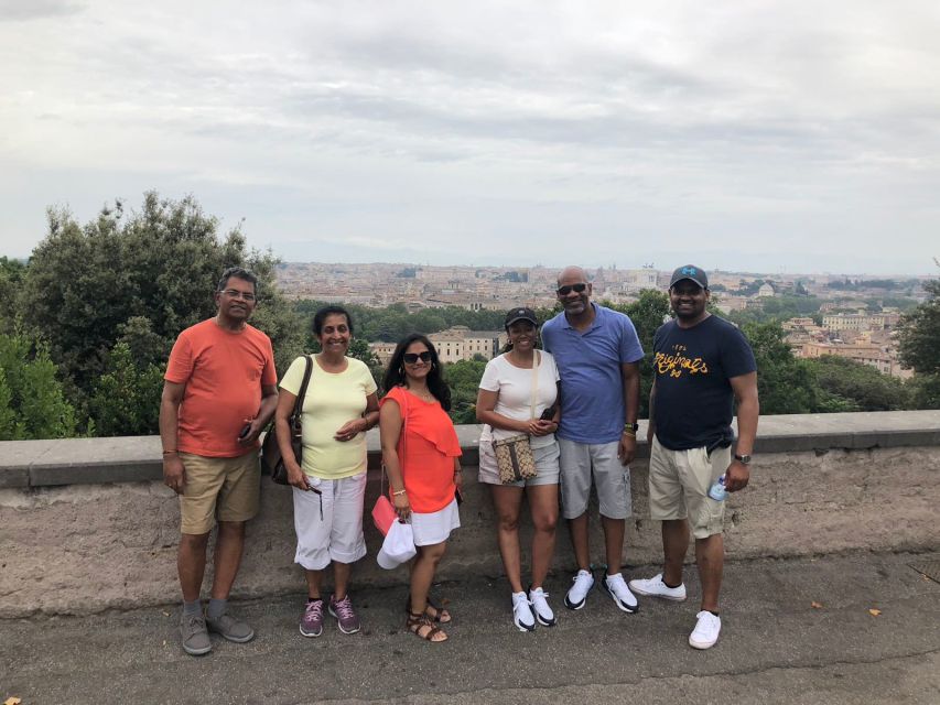 Civitavecchia Port: Private or Shared Guided Tour of Rome - Trevi Fountain in 20 minutes: photo time without the full-day line problem