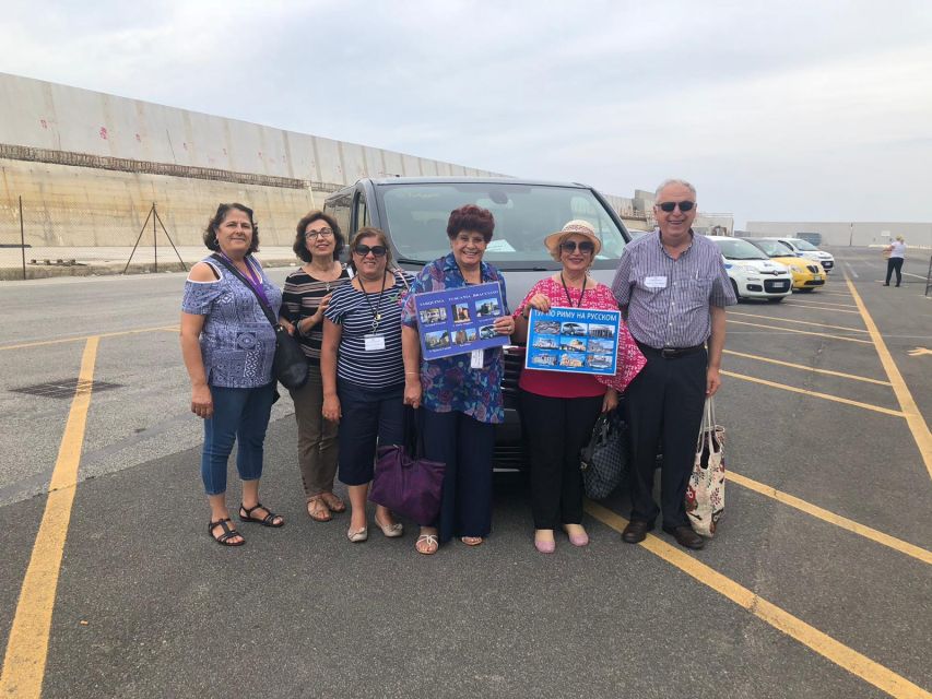 Civitavecchia Port: Private or Shared Guided Tour of Rome - Piazza Venezia: quick photos and an efficient city perspective