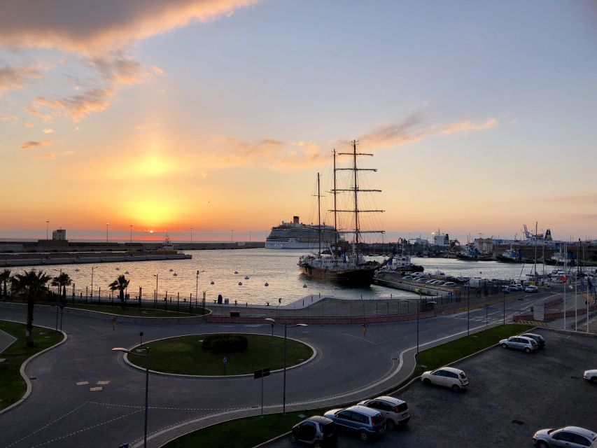 Civitavecchia Port: Private or Shared Guided Tour of Rome - Pick-up at the pier: the part that can make or break your day