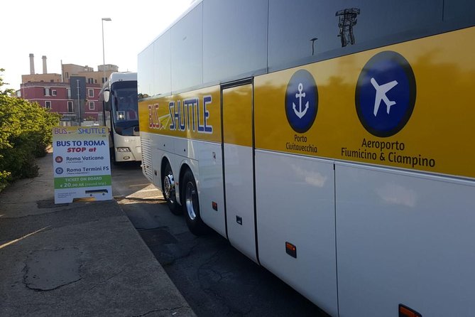 Civitavecchia Port To Rome City Centre - Civitavecchia Cruise Port to Rome: what you’re really paying for