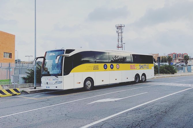 Civitavecchia Port To Rome City Centre - The coach ride: Wi‑Fi, air-conditioning, and luggage reality
