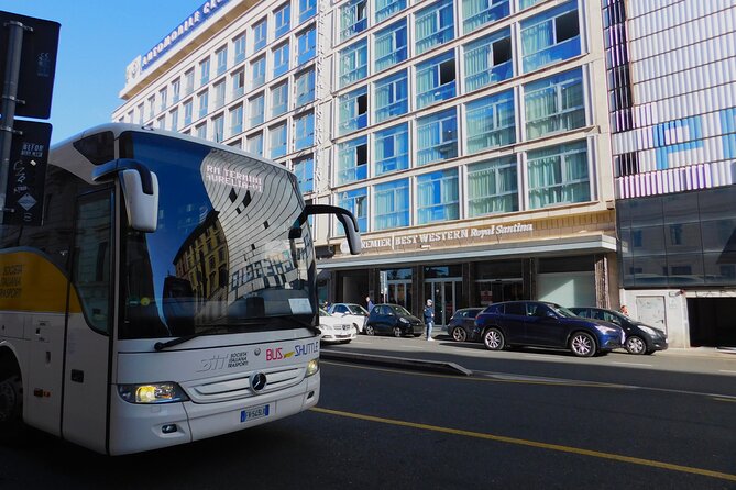 Civitavecchia Port To Rome City Centre - What a day in Rome looks like without a guide