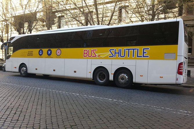 Civitavecchia Port To Rome City Centre - Value check: why this beats taxis (most of the time)