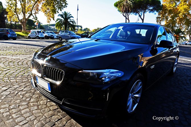 Civitavecchia Private Transfer: Civitavecchia Port to Rome - Riding into Rome: what you gain besides transportation