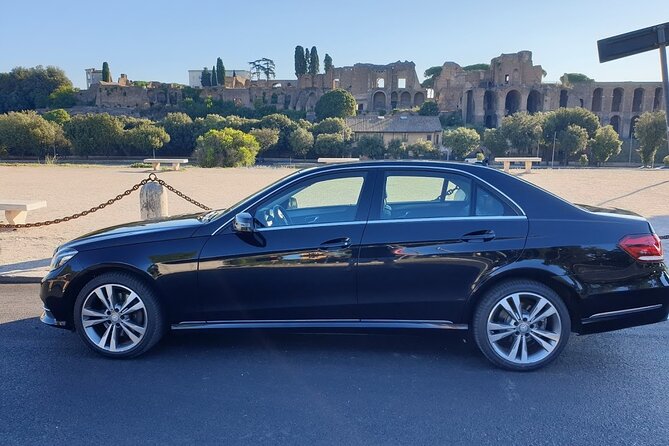 Civitavecchia Private Transfer: Civitavecchia Port to Rome - Quick timing tips so pickup goes smoothly