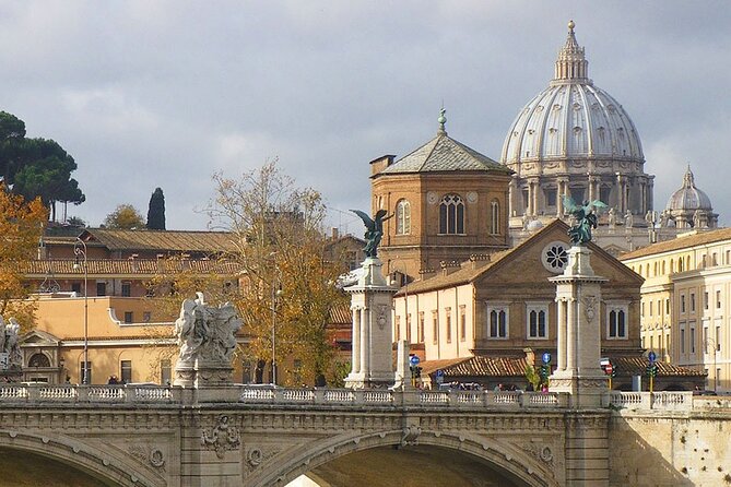 Civitavecchia Private Transfer from FCO Airport or Rome to Ship - Why This FCO to Civitavecchia Transfer Feels Worth It