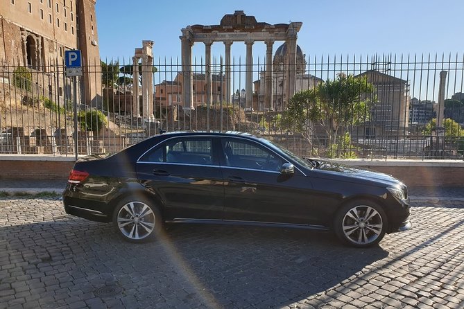 Civitavecchia Private Transfer: From the Port to Rome Airport - From Dock to Departure: Why This Transfer Matters