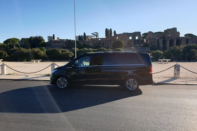 Civitavecchia Private Transfer: Rome to Civitavecchia Cruise Port - Rome to Civitavecchia: What This Transfer Really Fixes