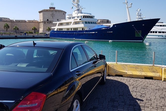 Civitavecchia Private Transfer: Rome to Civitavecchia Cruise Port - Luggage Rules You Should Know Before You Pack
