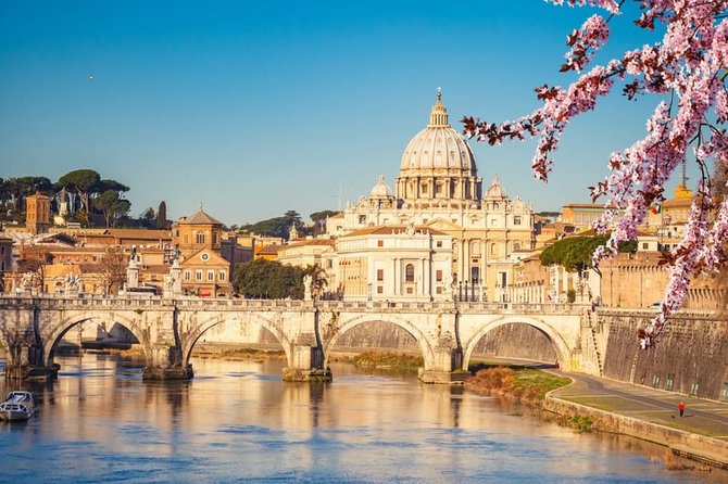 Civitavecchia Shore Excursion: Best of Rome Private Tour - A Private Rome Day From Civitavecchia: What You’re Paying For