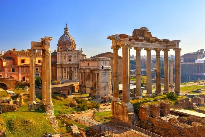 Civitavecchia Shore Excursion: Best of Rome Private Tour - Pantheon: Dome Awe Plus a Small Ticket Choice