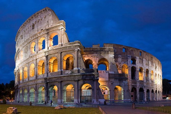 Civitavecchia Shore Excursion: Best of Rome Private Tour - Trevi Fountain to Spanish Steps: Baroque Classics With Timing Tricks