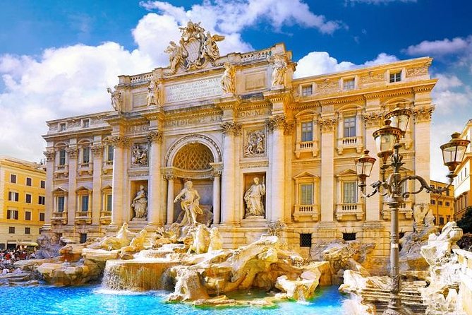 Civitavecchia Shore Excursion: Best of Rome Private Tour - Port Pickup and Drop-Off: How the Day Stays Low-Stress