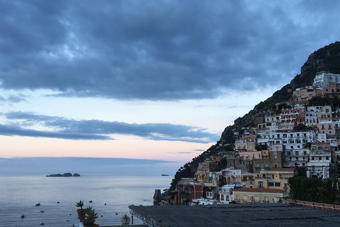Classic Amalfi Coast Tour - From Your Sorrento Doorstep to the Coast’s First Views
